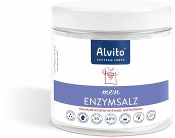 Alvito Enzymsalz Premium Waschmittel-Zusatz 500 g (125)