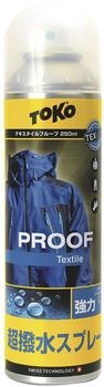 Toko Textile Proof Imprägnierspray 250ml (5582622)