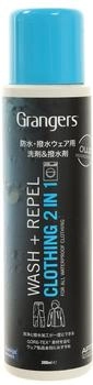 Grangers 2in1 Wash & Repel Waschen & Imprägnieren 300 ml (GRF73-1)