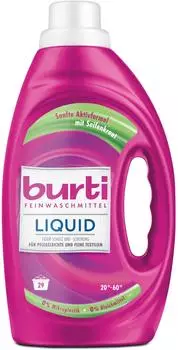Burti Feinwaschmittel Flüssig 29 WL