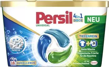 Persil Vollwaschmittel Discs 4in1 16 WL