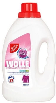 Gut & Günstig Feinwaschmittel Wolle 37 WL