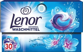 Lenor Universal Waschmittel Pods &raquo;Aprilfrisch&laquo; 30 WL