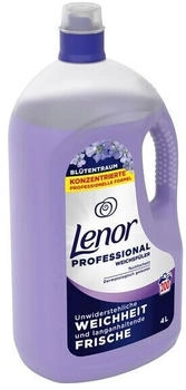Lenor Professional Weichspüler »Blütentraum« 200 WL 4,0 l lila