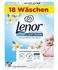 Lenor Sensitiv Pulver Waschmittel