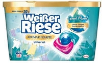 Wei&szlig;er Riese Universal Trio-Caps Aromatherapie Lotus & Mandel&ouml;l WTL18 , 1 Box...