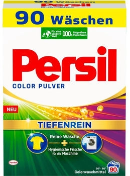 Persil Waschmittel &raquo;COLOR PULVER TIEFENREIN&laquo; 90 WL