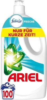 Ariel Waschmittel »UNIVERSAL+ febreze« 100 WL grau