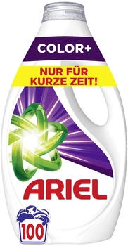 Ariel Flüssigwaschmittel »Colour+« 4,5 Liter 100 WL