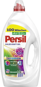 Persil Waschmittel »COLOR KRAFT-GEL TIEFENREIN« 100 WL