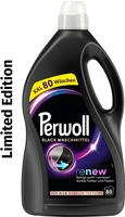 PERWOLL Fl&uuml;ssig 80 WL Black 4l