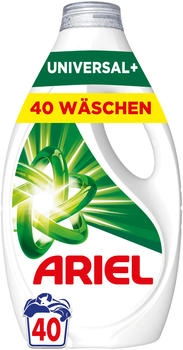 Ariel Vollwaschpulver »Universal+« 40 WL