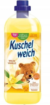 Kuschelweich Wilde Vanille 1L