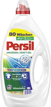 Persil Universal Vollwaschmittel Gel 80 WL