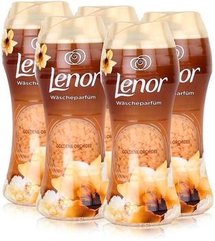 Lenor W&auml;scheparf&uuml;m Goldene Orchidee (5 x 210g)