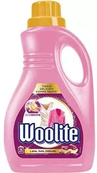 Woolite Waschmittel Wolle und Seide 1,5l