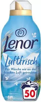 Lenor Luftfrisch Alpensee 700ml 50WL