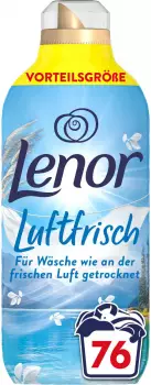 Lenor Luftfrisch Alpensee 1064ml 76WL