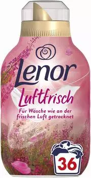 Lenor Luftfrisch Wildblumenfeld 504ml 36WL