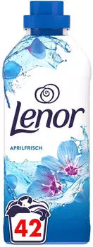 Lenor Aprilfrisch Flasche 882ml 42WL Weichspüler