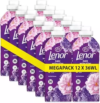 Lenor BL&Uuml;TENTRAUM Weichsp&uuml;ler 0,756 l