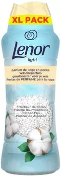 Lenor Light Wäscheparfüm, Frische Baumwollblüte, 495g Wäscheparfüm