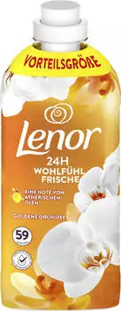 Lenor Goldene Orchidee Weichsp&uuml;ler Vorteilsgr&ouml;&szlig;e (59 WL)