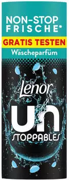 Lenor Unstoppables Wäscheparfum Fresh (155 g)