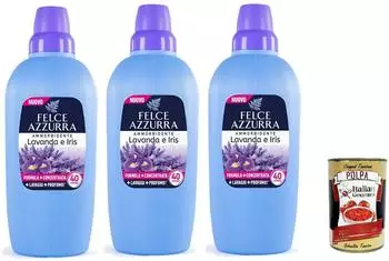 Paglieri Felce Azzurra Fabric Conditioner (2L)
