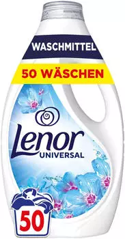 Lenor WM Flüssig Aprilfrisch- 2.25L Waschmittel 50 WL