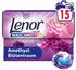 Lenor All-in-1 Pods Amethyst & Blütentraum Waschmittel 15 WL