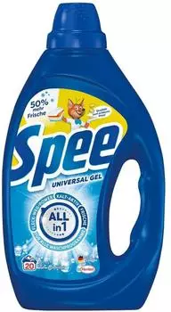 Spee Universal Gel »ALLin1« 20 WL