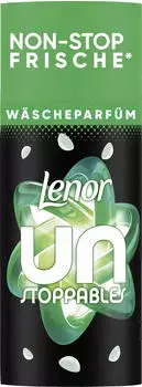 Lenor Unstoppables, Duft von Ariel, 155g W&auml;scheparf&uuml;m