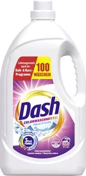 Dash Waschmittel