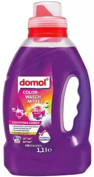 Domol Colorwaschmittel Flüssig 20 WL