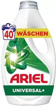 Ariel Fl&uuml;ssig Universal 1.80L Universalwaschmittel 40 WL
