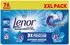 Lenor Universalwaschmittel All-in-Pods »Aprilfrisch« 76 WL weiß
