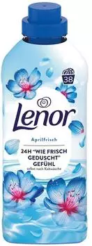 Lenor Aprilfrisch Flasche 798ml Weichspüler 38 WL