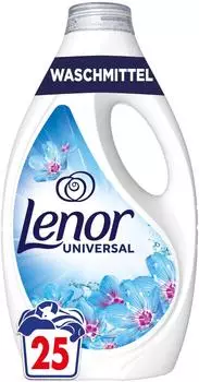 Lenor WM Flüssig Aprilfrisch 1.125L 25WL Waschmittel