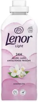 Lenor Light Jasminblüte Flasche 798ml Weichspüler 38 WL