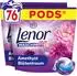 Lenor All-in-1 Pods Color Waschmittel Amethyst Blütentraum