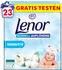 Lenor Sensitiv Pulver Waschmittel
