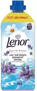 Lenor Weichsp&uuml;ler Konzentrat Tag in der Provence Gro&szlig;packung 71WL