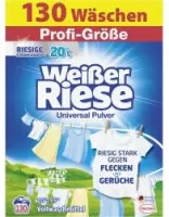 Wei&szlig;er Riese Universal Pulver (45 Waschladungen), Vollwaschmittel mit riesiger