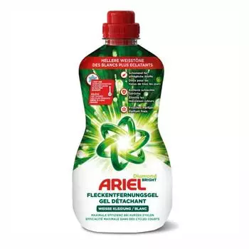 Ariel Fleckenentferner Diamond Bright, Gel, 800 ml