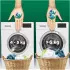 Ariel All-in-1 Vollwaschmittel, Pods, Touch of Unstoppables, Waschladungen 82