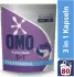 OMO Waschmittel Professional Pro Formula, Active clean 3in1, Caps, Universal, 1,04kg, Waschladungen 80