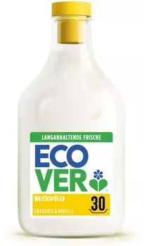 Ecover Weichspüler Gardenie & Vanille 30 WL