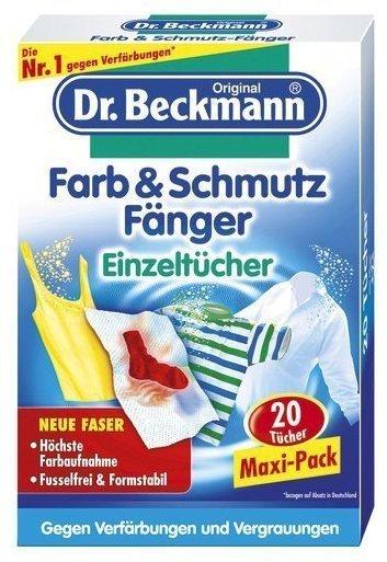 Dr.Beckmann Farb- und Schmutzfänger ULTRA (10 Stk.)
