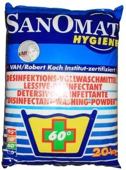 Waschmittel antibakteriell